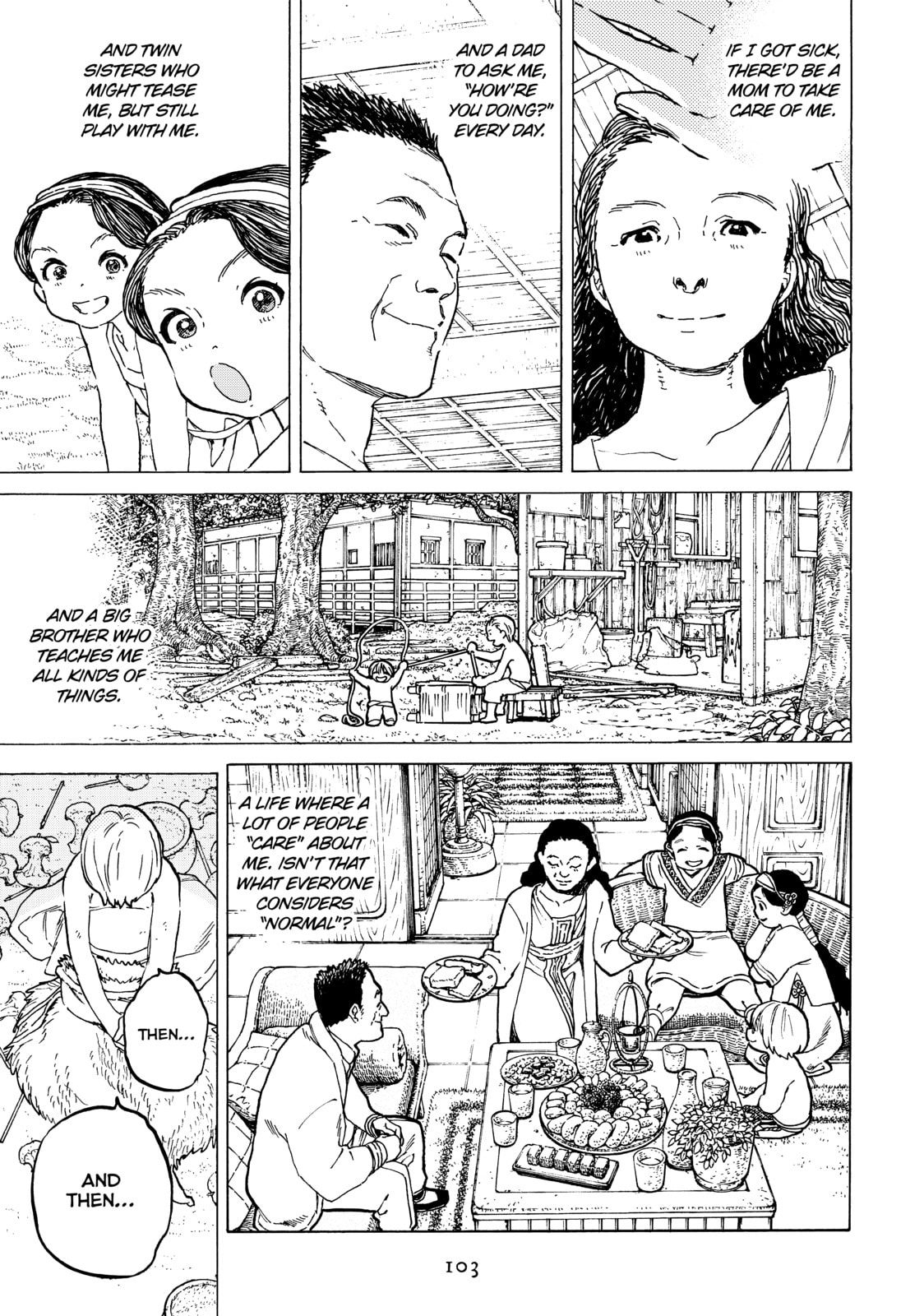 Deep Memory page 10