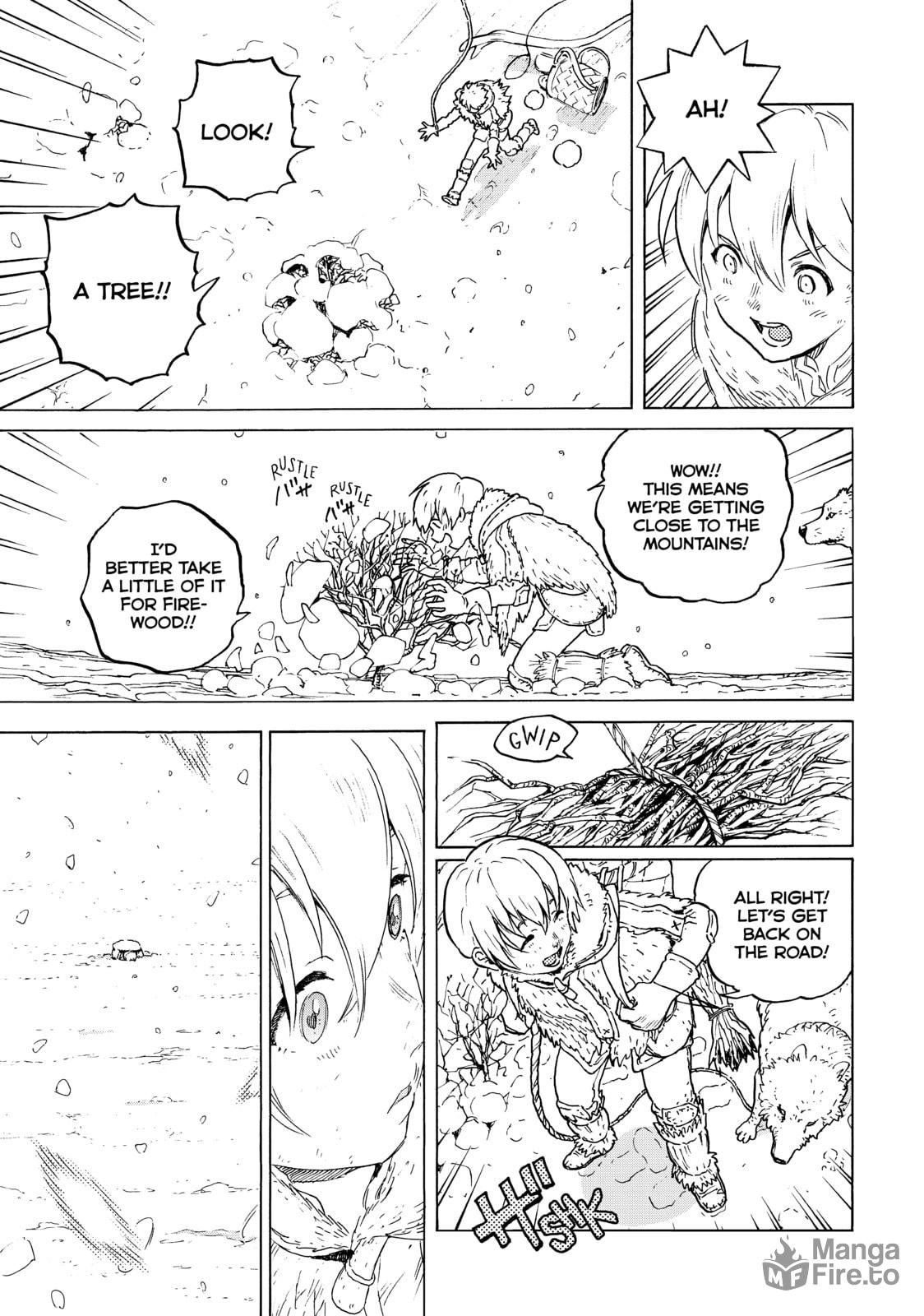 The Final One page 39