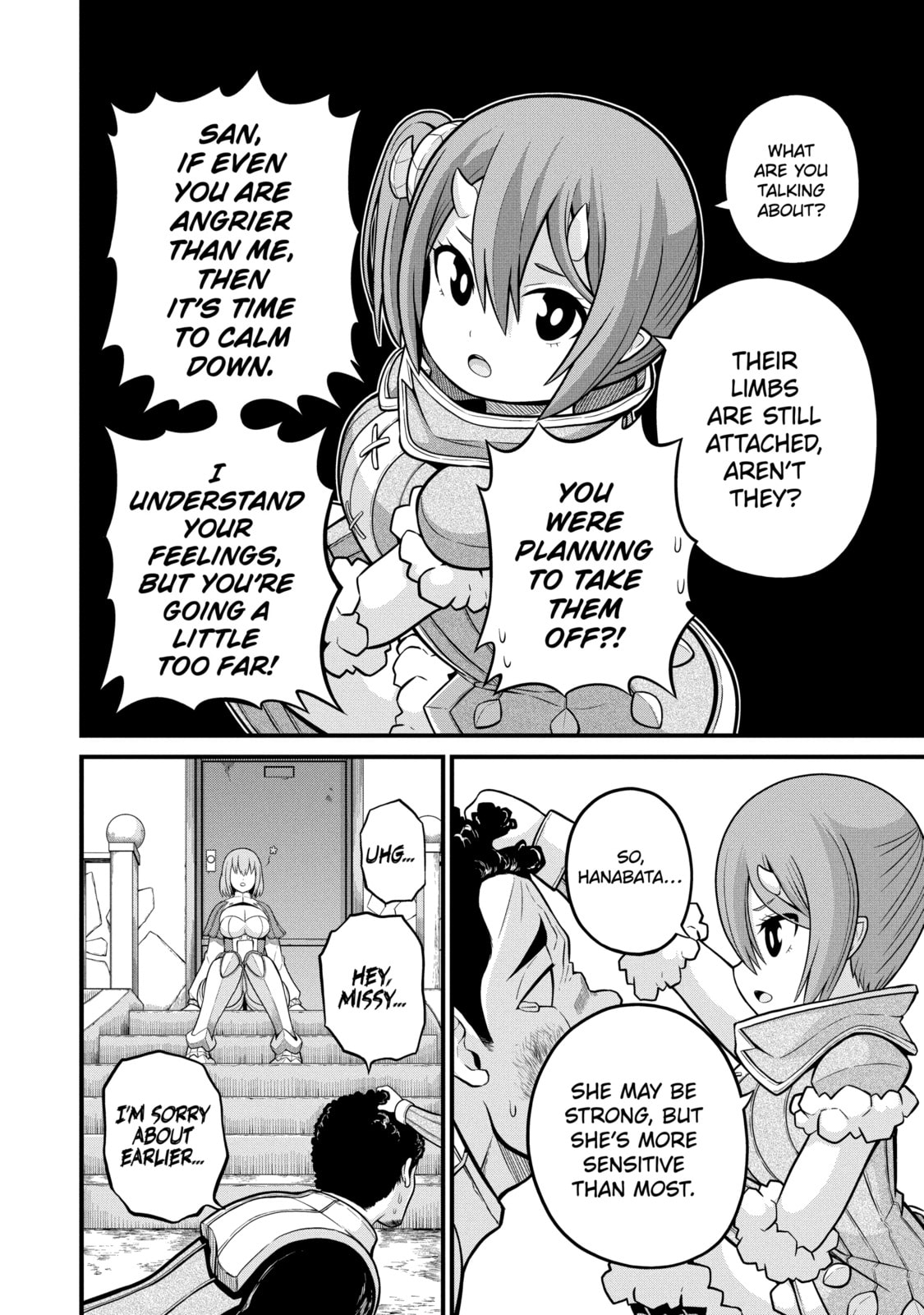 Immoral Guild – Chapter 53 page 3