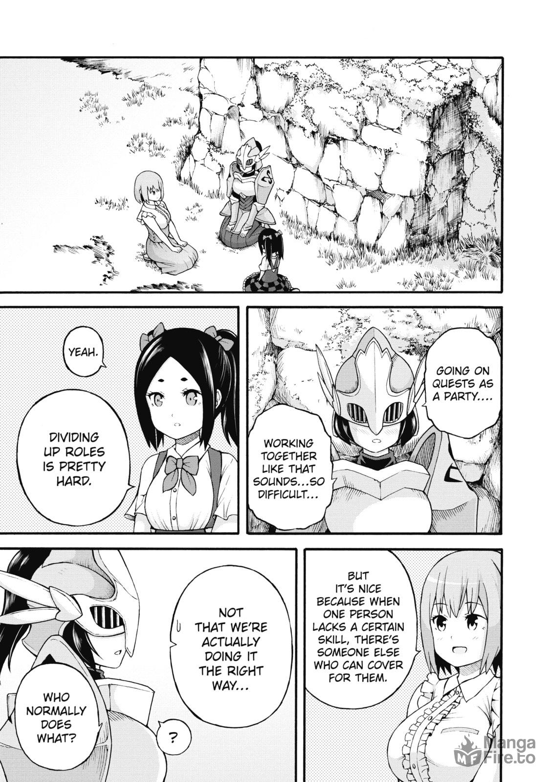 Immoral Guild – Chapter 22 page 14