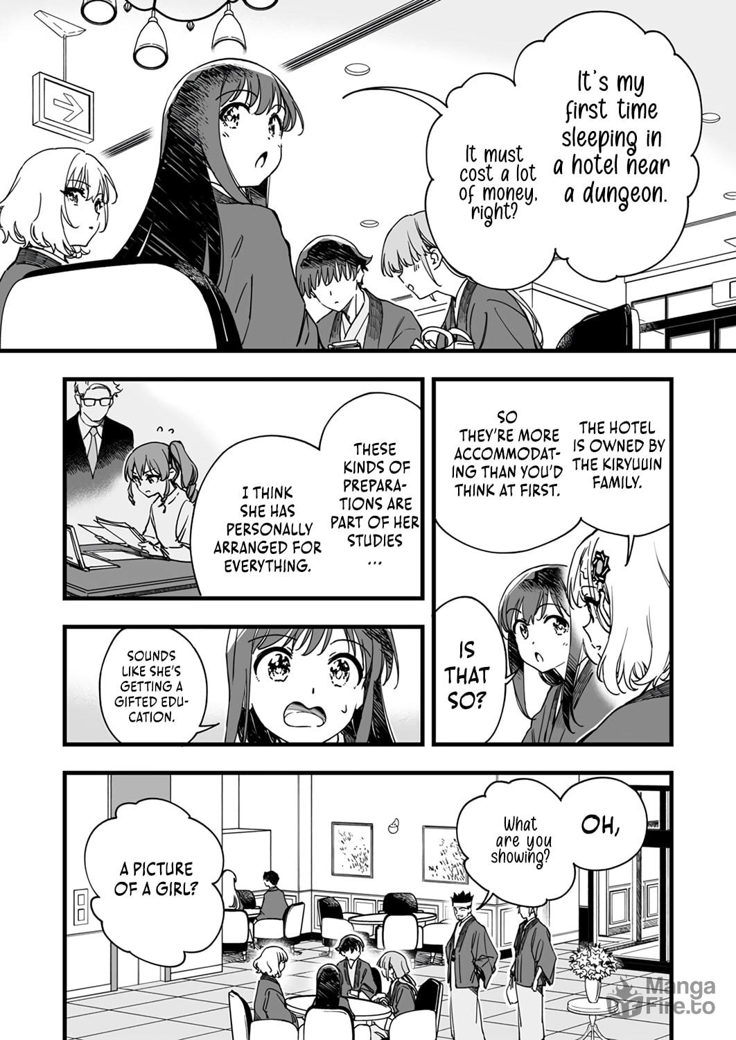 The Unfortunate 'Trapper' Cast Out of the Hero’s Party Will Defy Fate and Become the Strongest with the Unique Skill 'Arrow' – Chapter 8 page 9