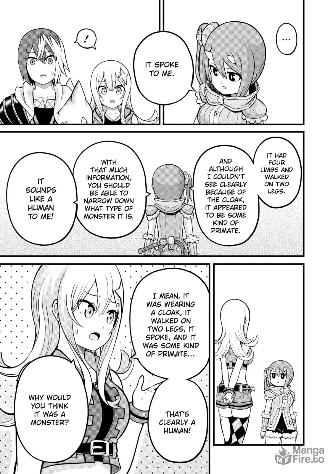Immoral Guild – Chapter 48 page 4