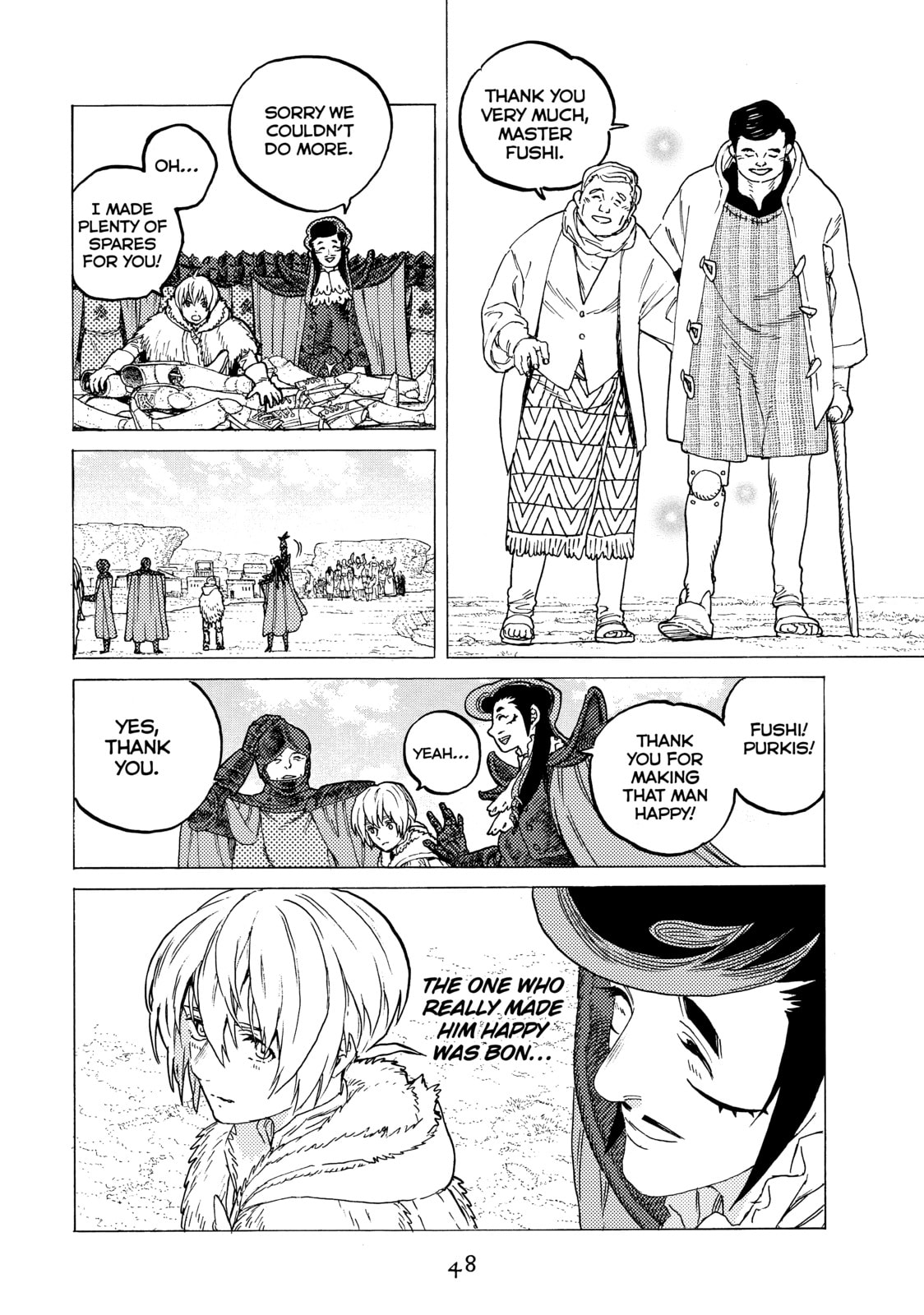 Expedition of the Holy One page 7