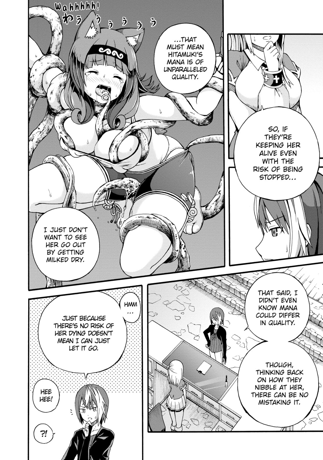 Immoral Guild – Chapter 5 page 21