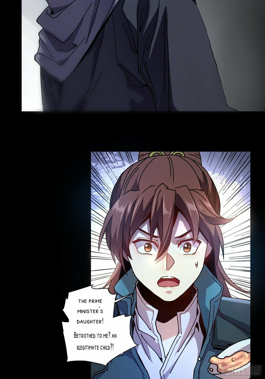 Celebrating the Remaining Life – Chapter 28 page 3