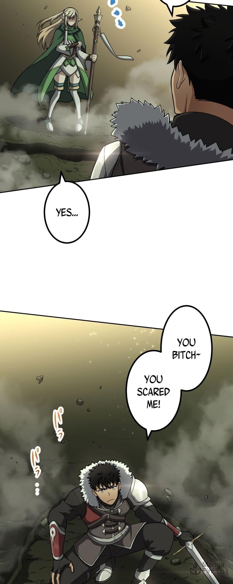 Monster Eater – Chapter 9 page 17