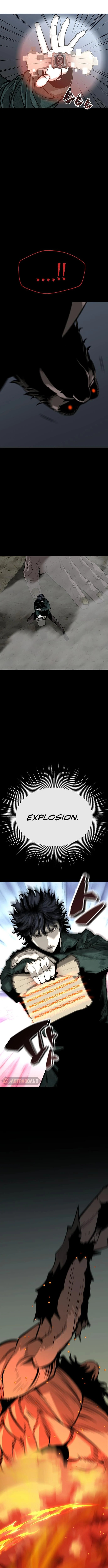 The Protagonist's Hidden Strength – Chapter 14 page 18