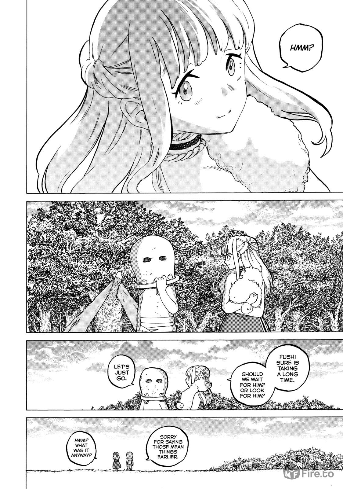 The Exterior of Humans and 'Monsters' page 17