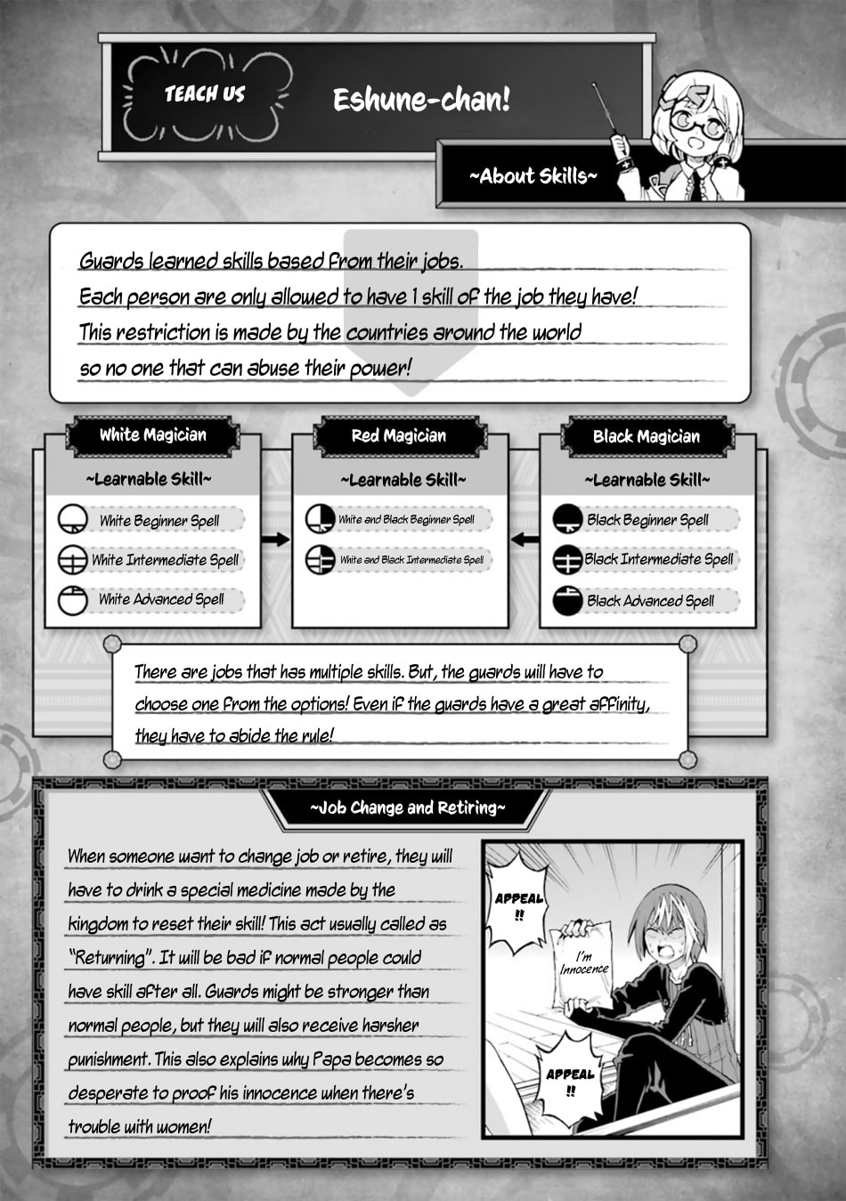 Immoral Guild – Chapter 21 page 30