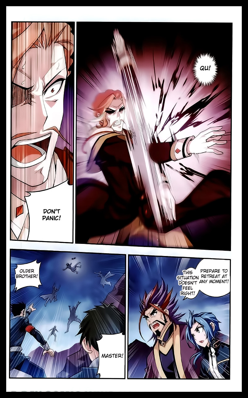 Nine Nether Sparrow page 13