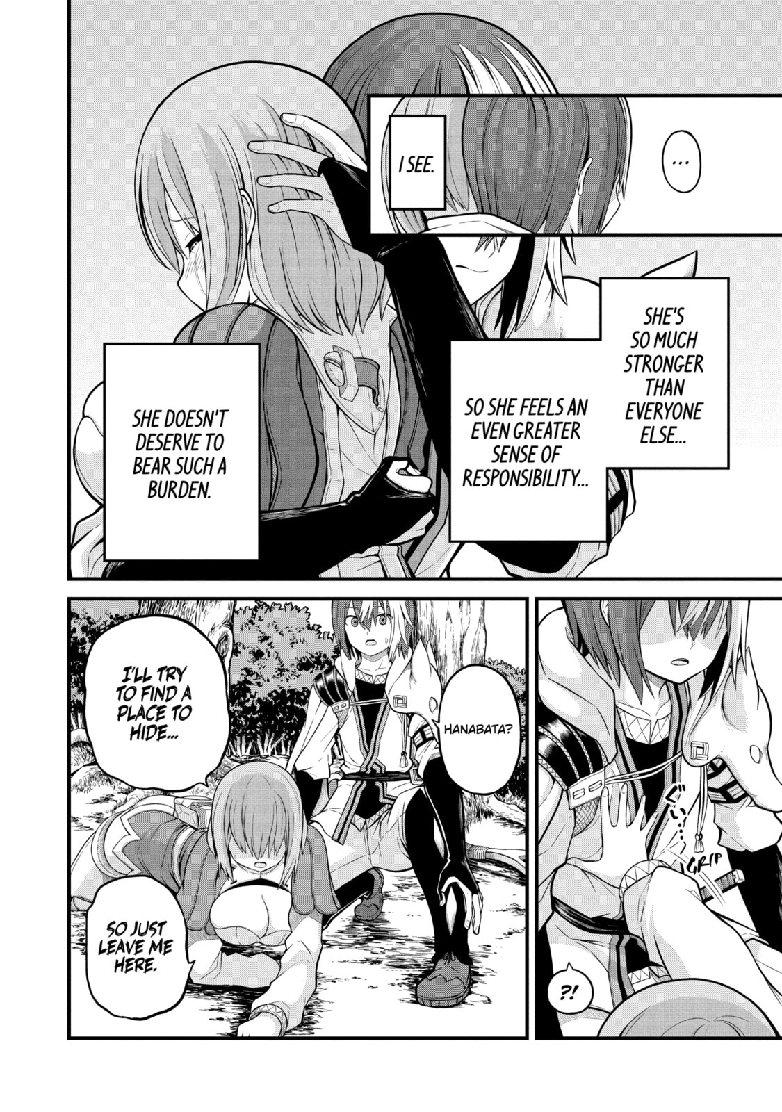 Immoral Guild – Chapter 51 page 1