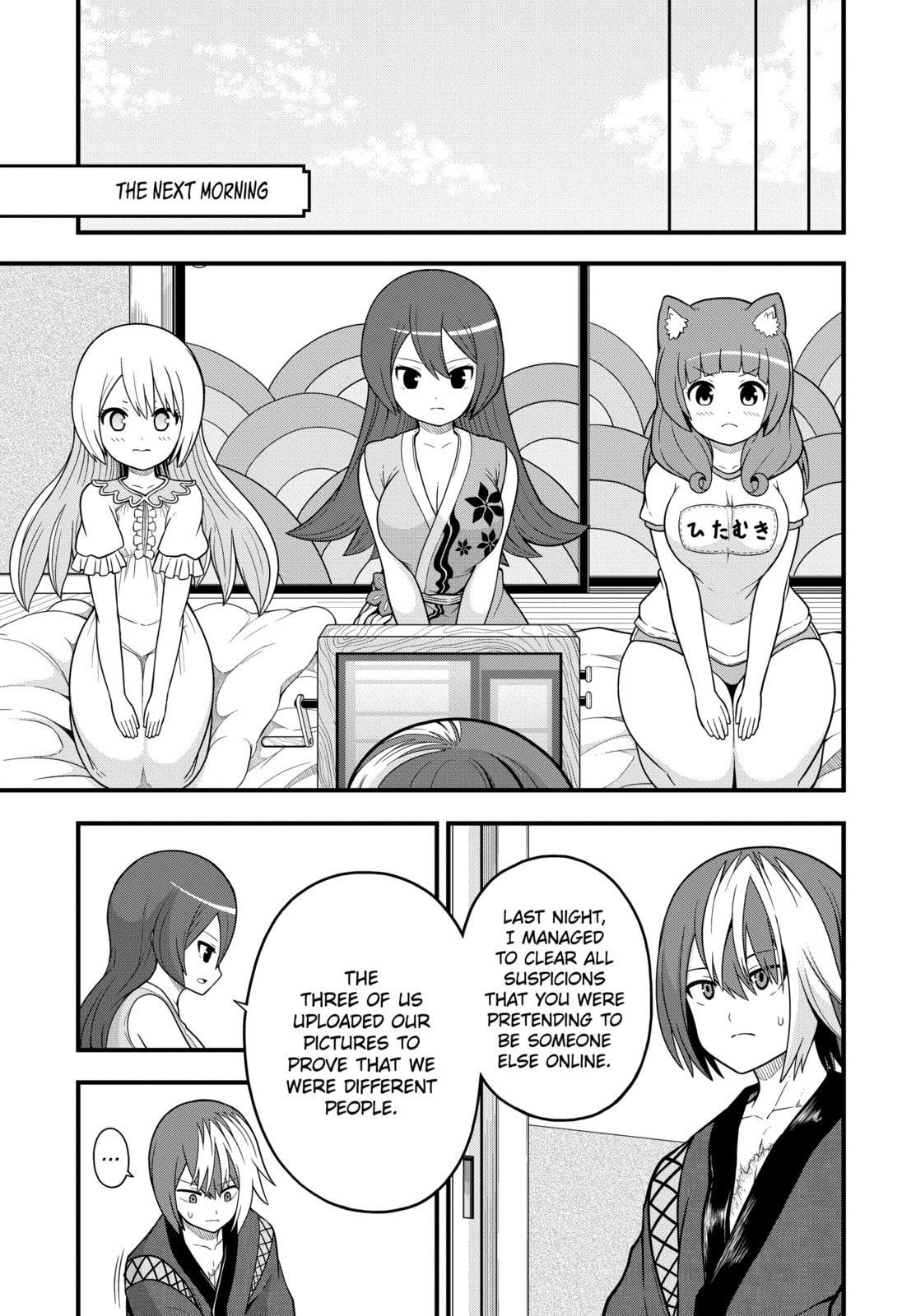 Immoral Guild – Chapter 66 page 30