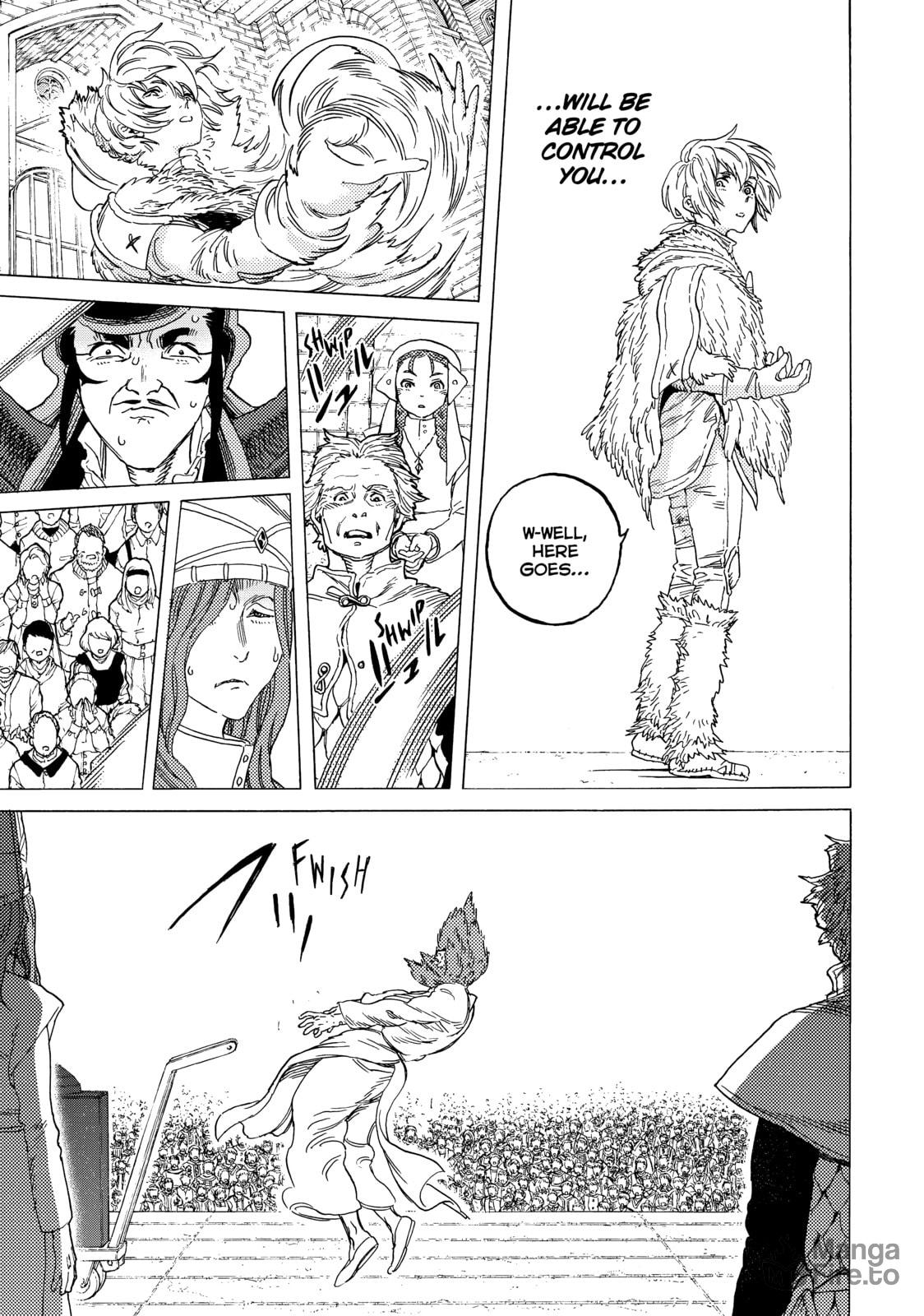 The Heretics page 8