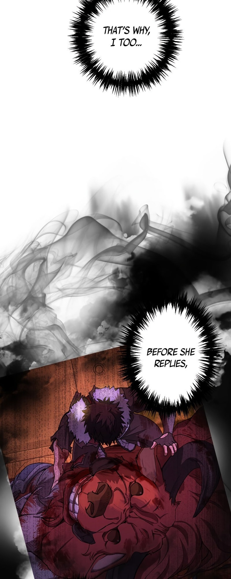 Monster Eater – Chapter 11 page 60