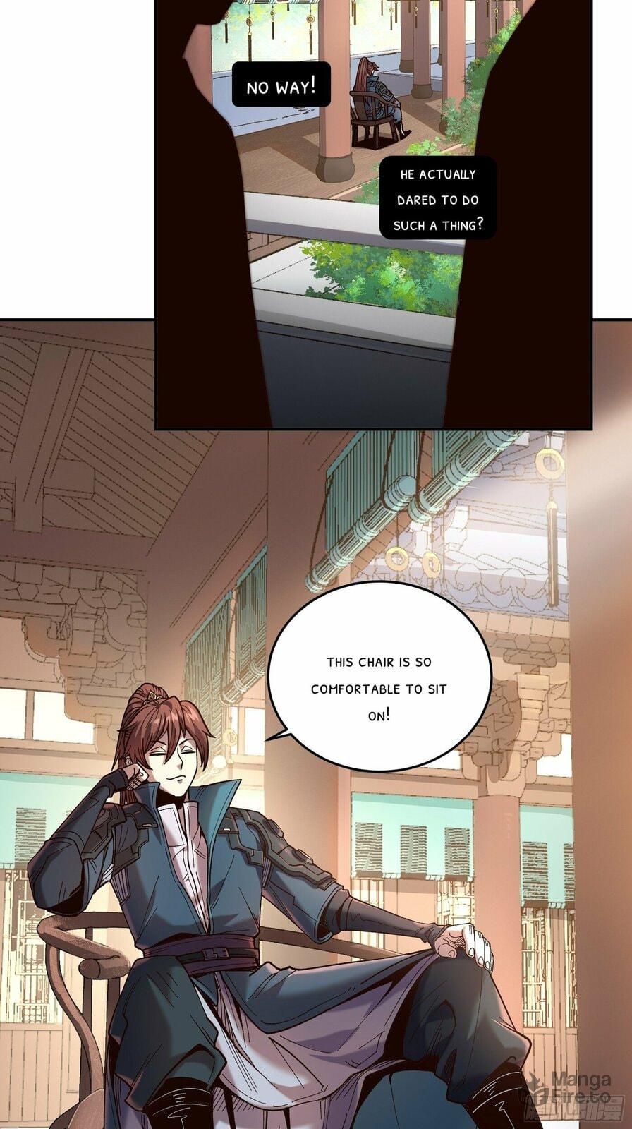 Celebrating the Remaining Life – Chapter 29 page 20