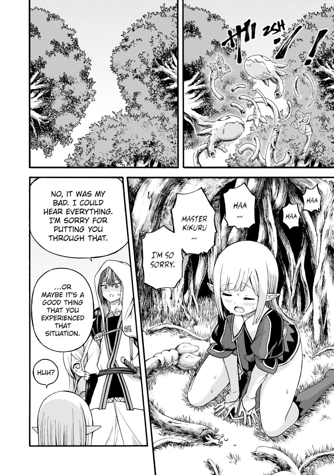 Immoral Guild – Chapter 25 page 27