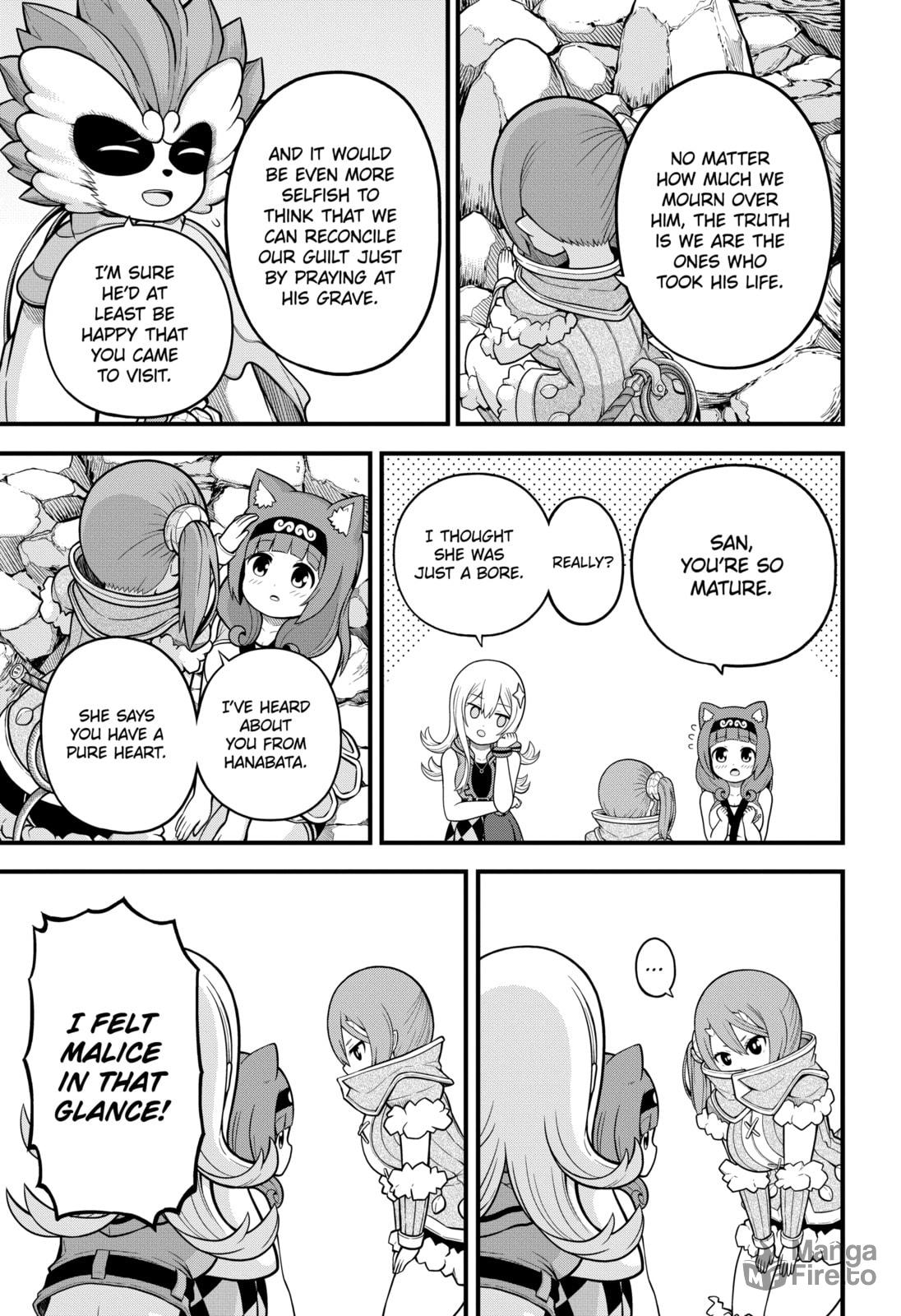 Immoral Guild – Chapter 59 page 2