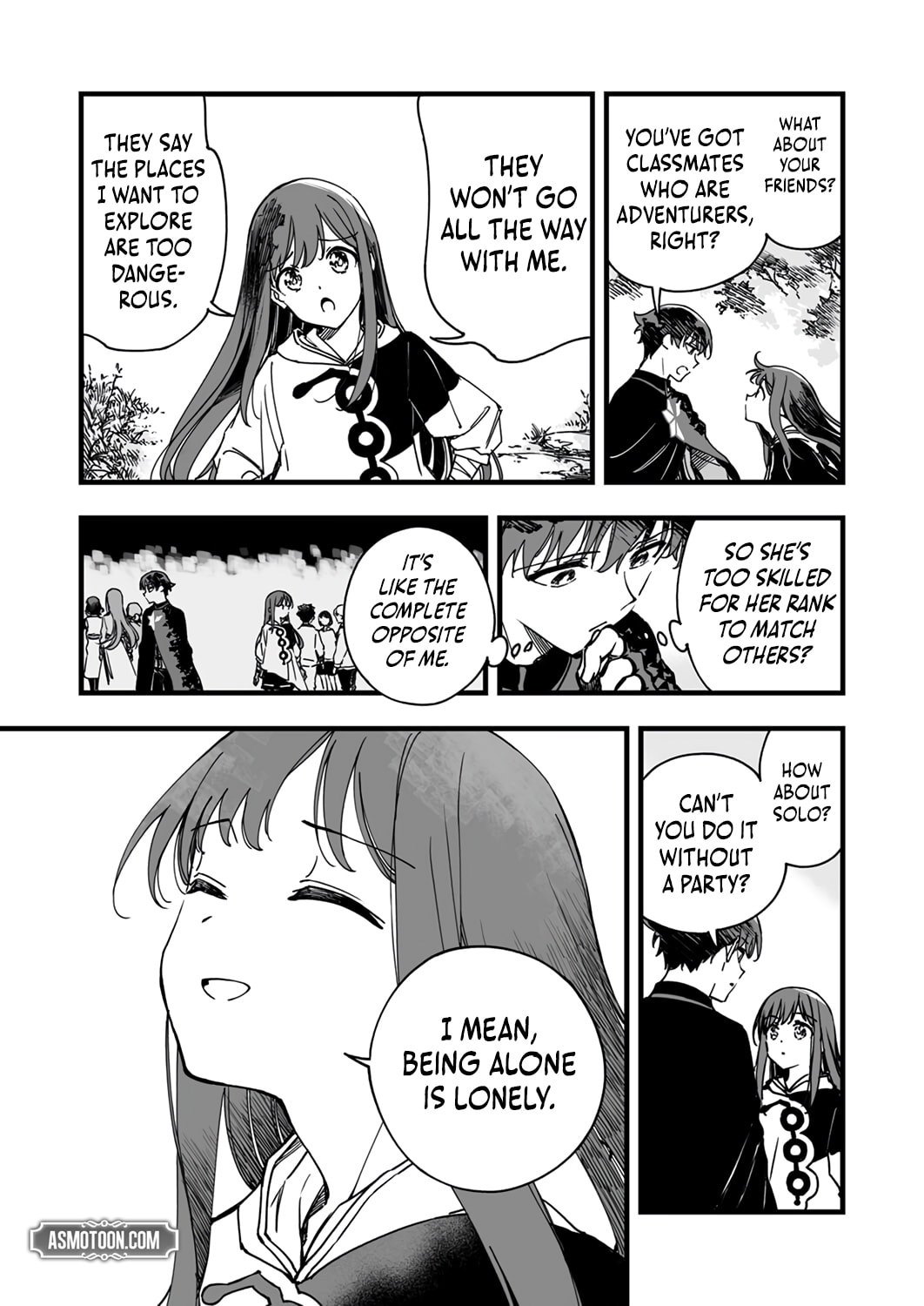 The Unfortunate 'Trapper' Cast Out of the Hero’s Party Will Defy Fate and Become the Strongest with the Unique Skill 'Arrow' – Chapter 4 page 6
