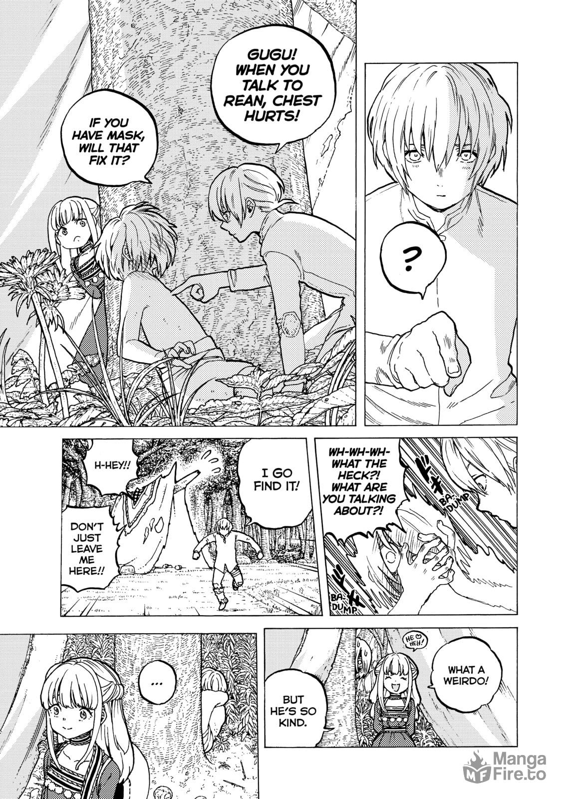The Exterior of Humans and 'Monsters' page 4