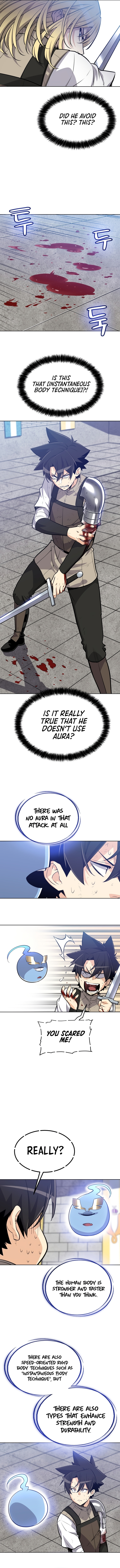 Disciple of the Holy Sword – Chapter 14 page 4