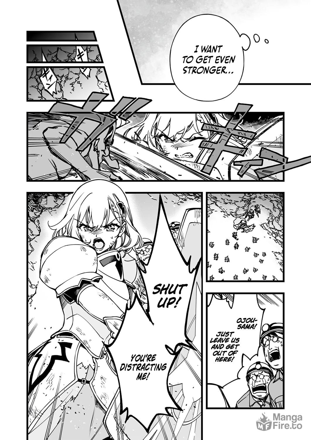 The Unfortunate 'Trapper' Cast Out of the Hero’s Party Will Defy Fate and Become the Strongest with the Unique Skill 'Arrow' – Chapter 1 page 41