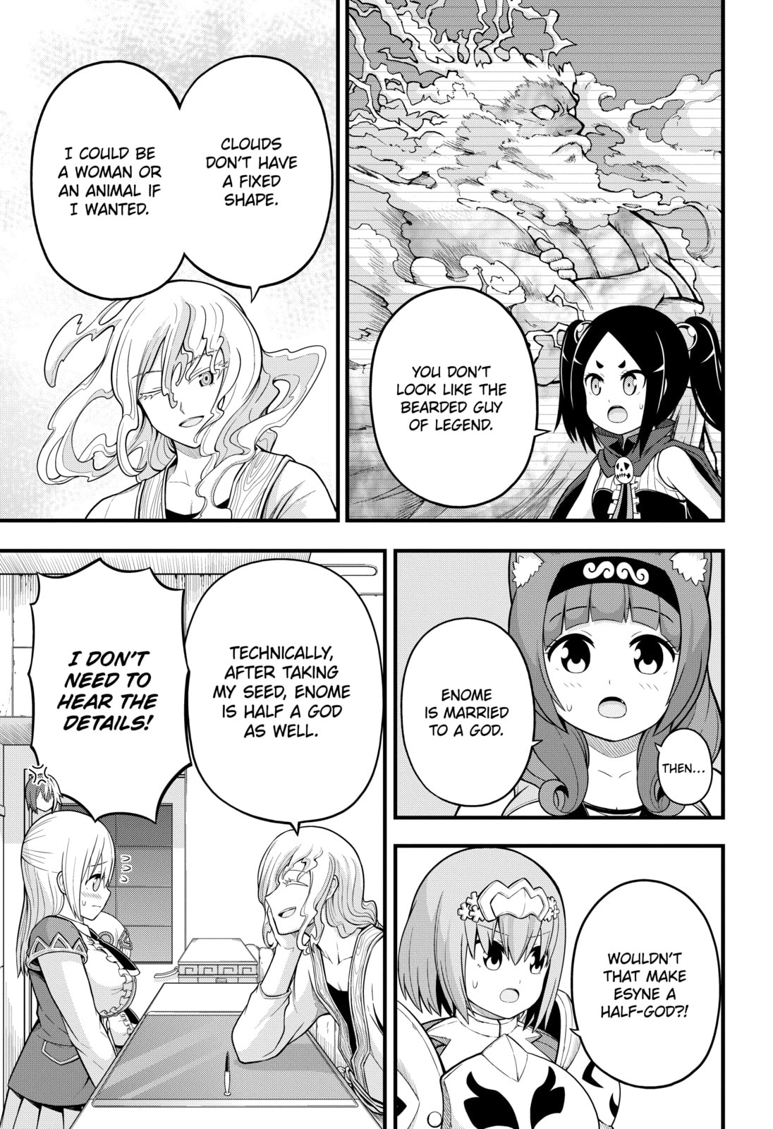 Immoral Guild – Chapter 60 page 6