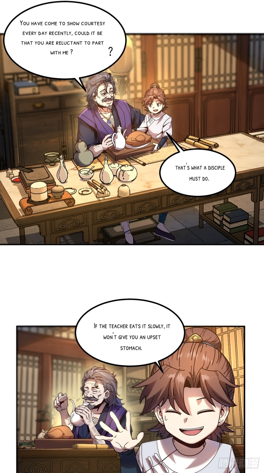 Celebrating the Remaining Life – Chapter 14 page 10