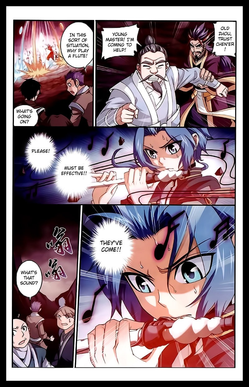 Attracting Bees page 7