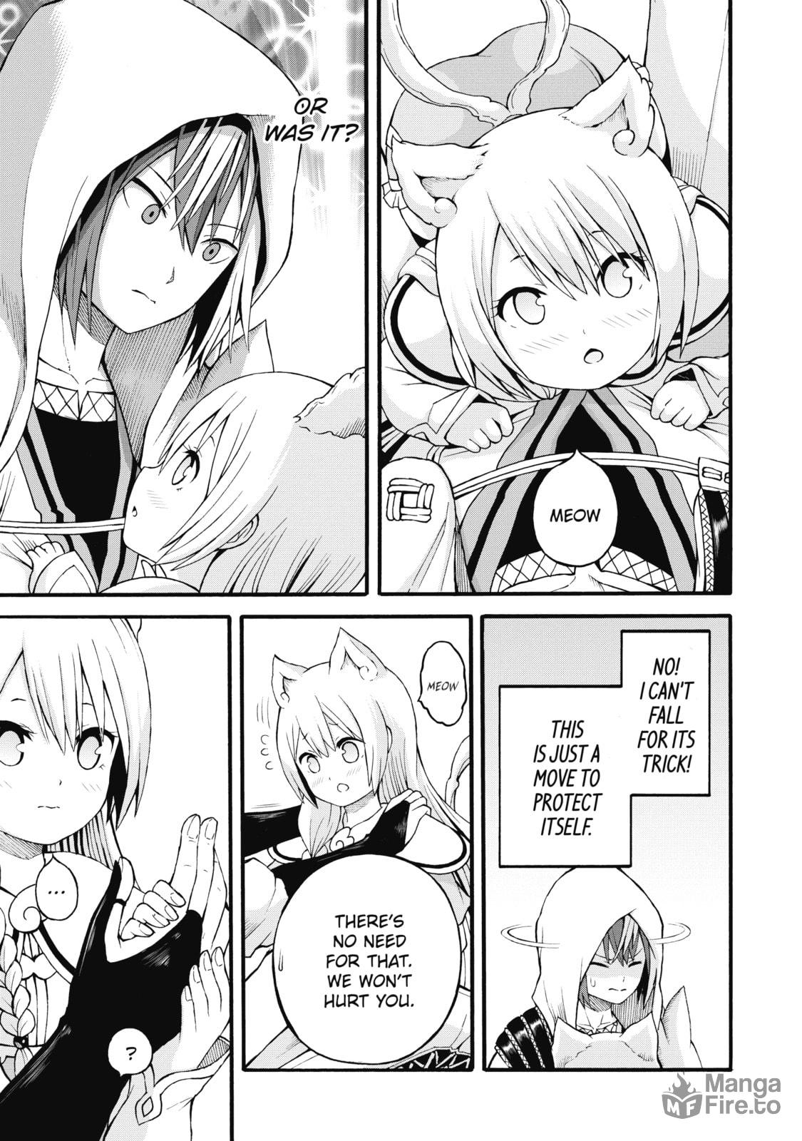 Immoral Guild – Chapter 28 page 20