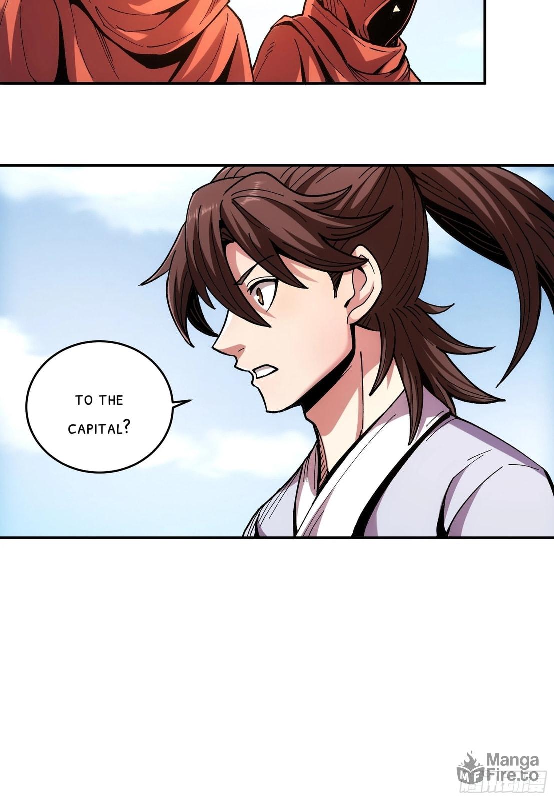 Celebrating the Remaining Life – Chapter 18 page 20