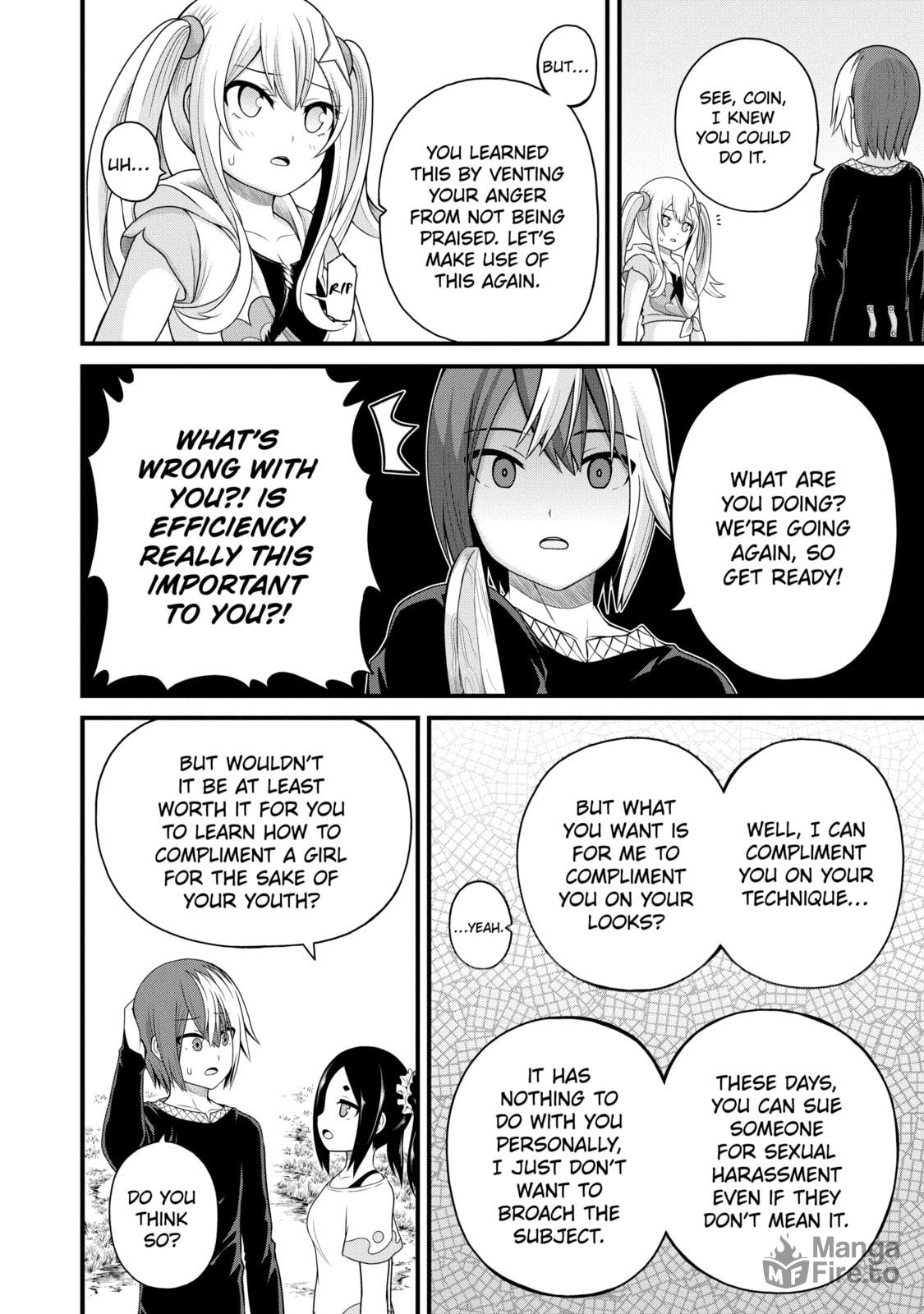 Immoral Guild – Chapter 46 page 23
