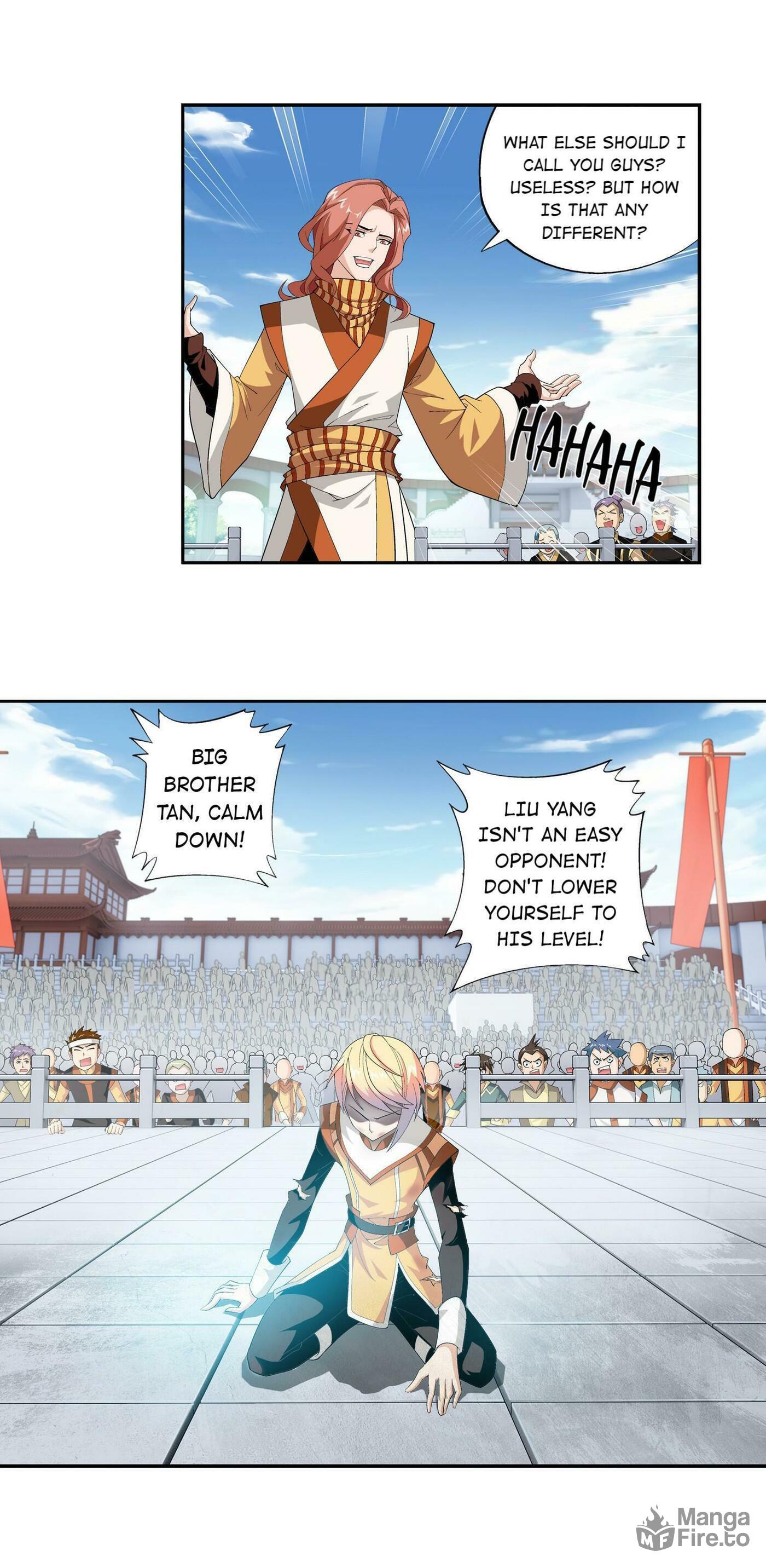 Counterattack page 5