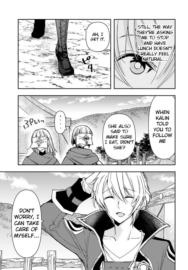 The Frontier Alchemist – Chapter 7 page 13