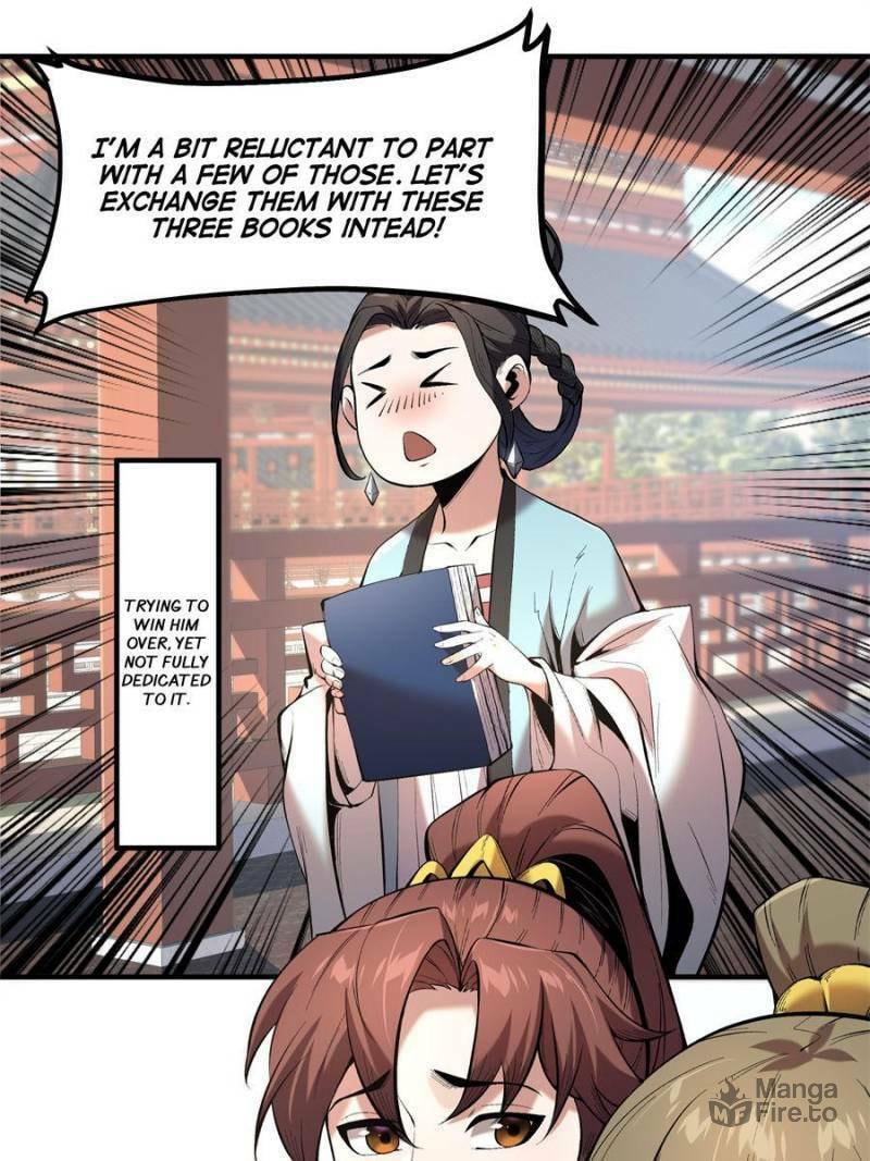 Celebrating the Remaining Life – Chapter 59 page 35