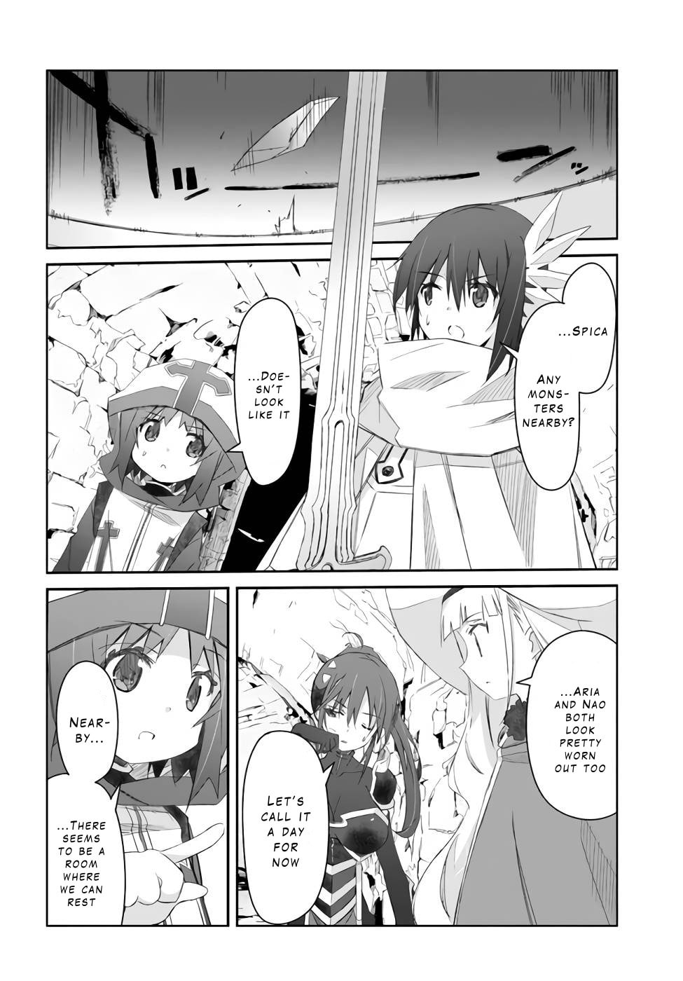 Darenidemo Dekiru Kage Kara Tasukeru Mao Tobatsu – Chapter 24 page 1