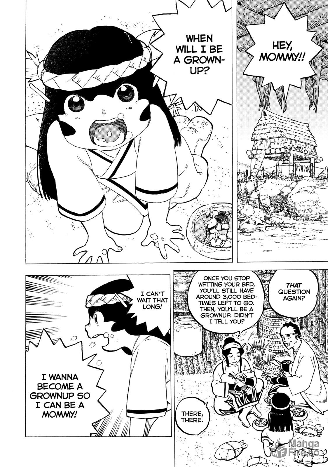 An Immature Girl page 11