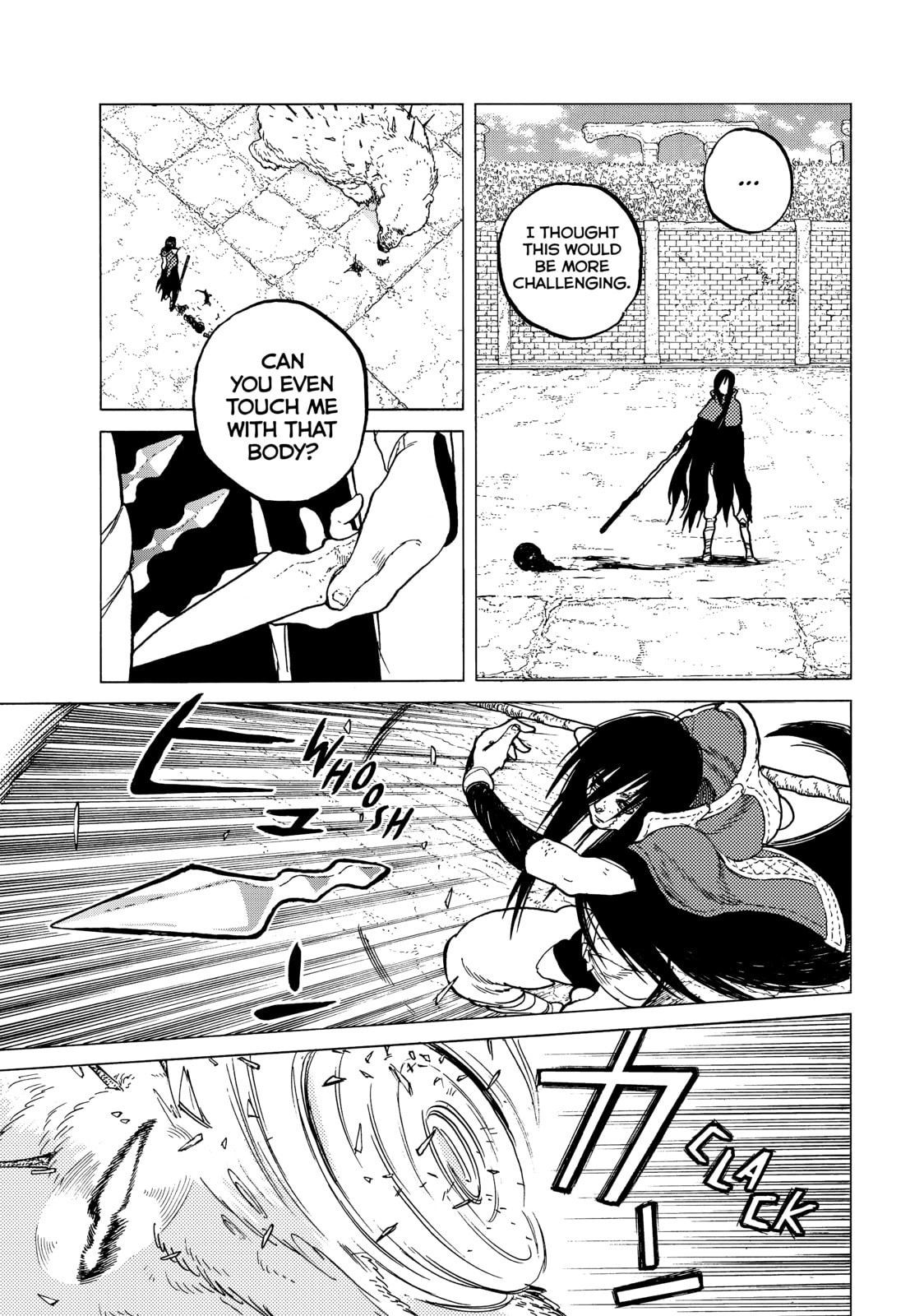 Sender of the Gift page 6
