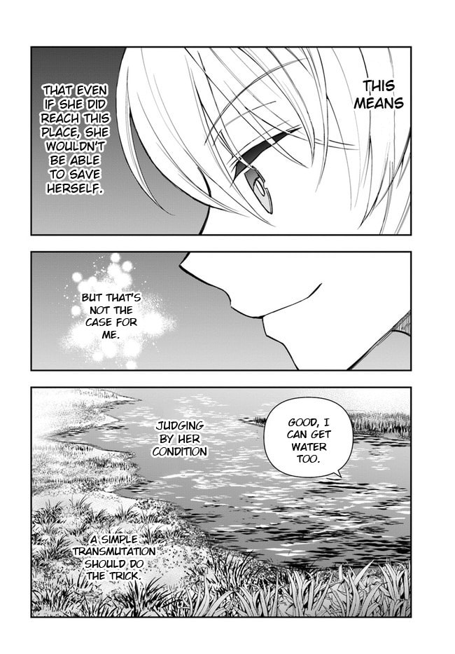 The Frontier Alchemist – Chapter 2 page 7