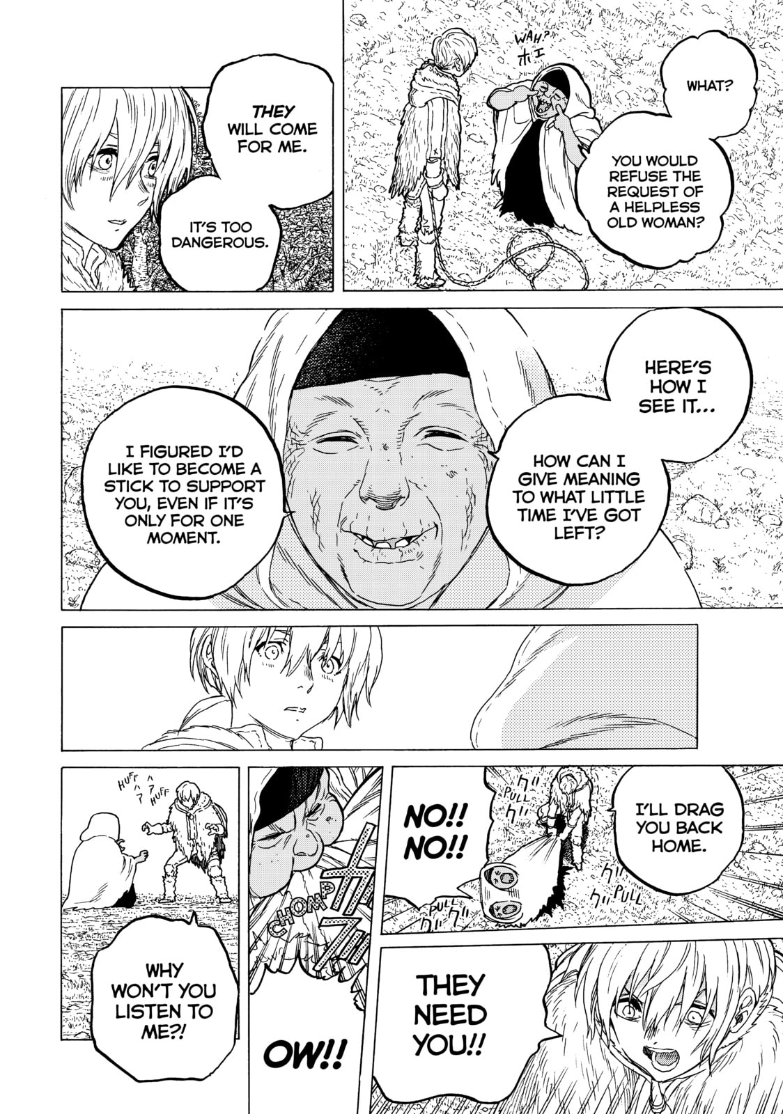 Straying Path page 13