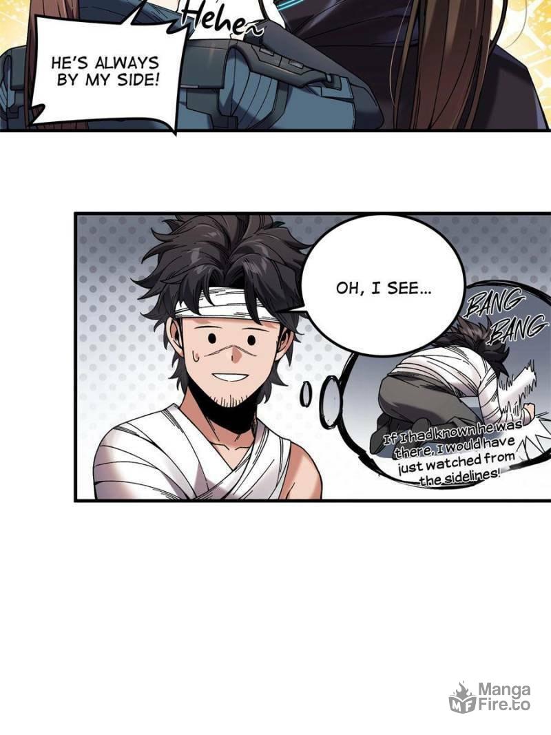 Celebrating the Remaining Life – Chapter 46 page 19