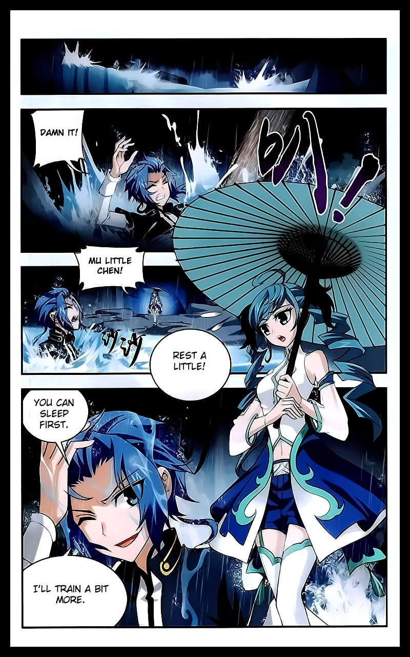 Hellish Training page 13