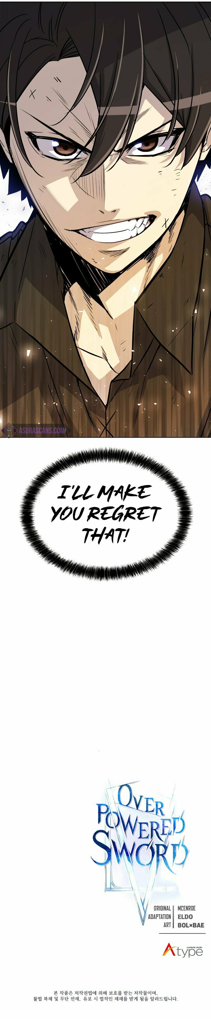 Disciple of the Holy Sword – Chapter 51 page 9