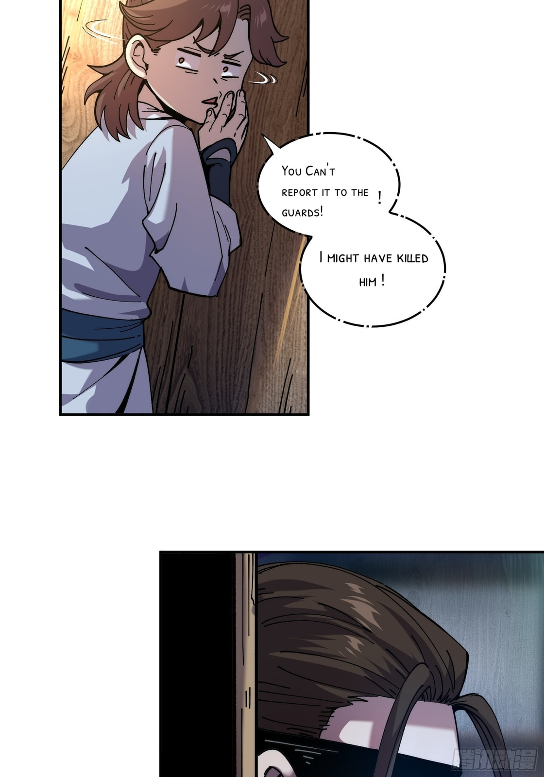 Celebrating the Remaining Life – Chapter 6 page 21