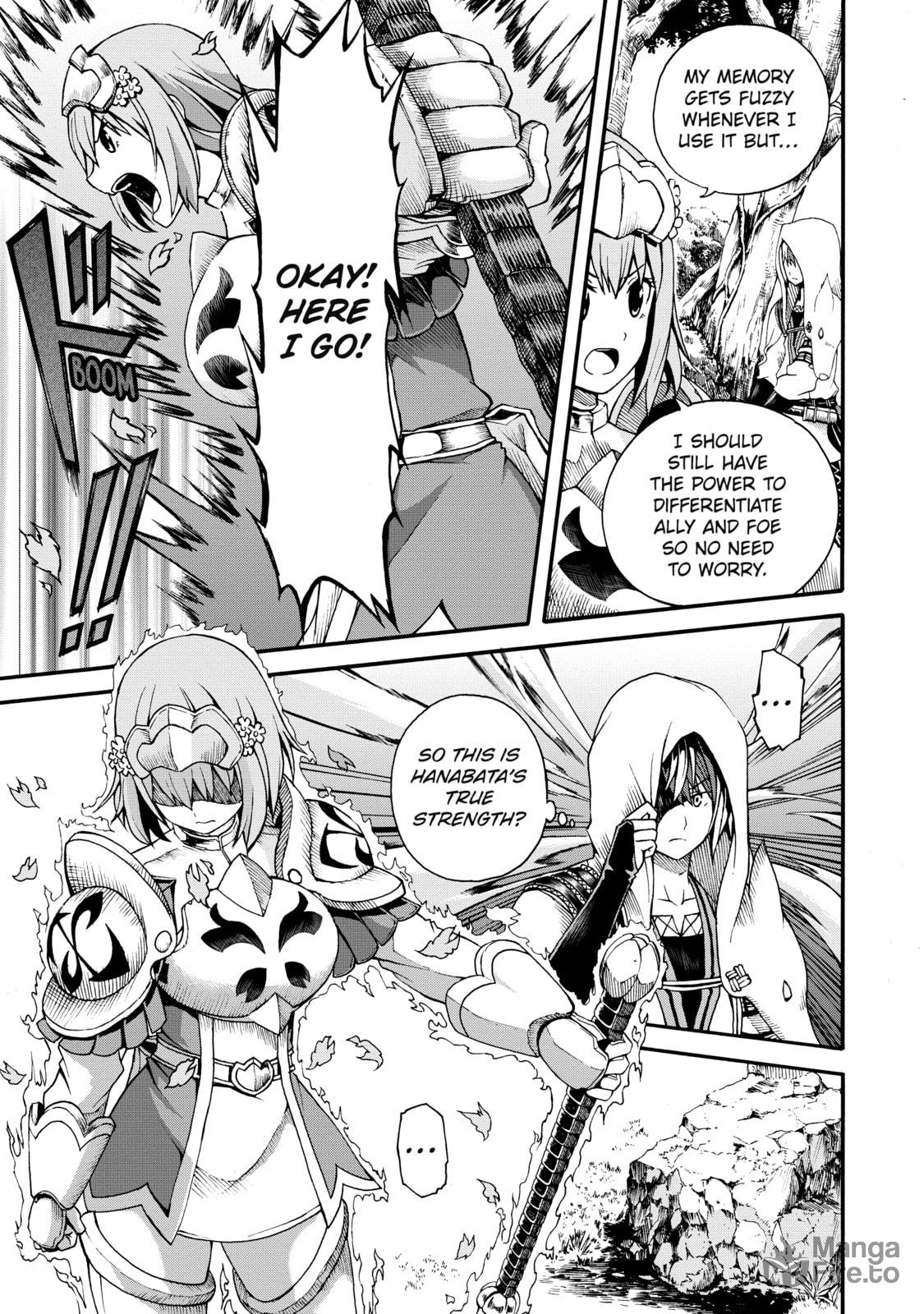 Immoral Guild – Chapter 4 page 26
