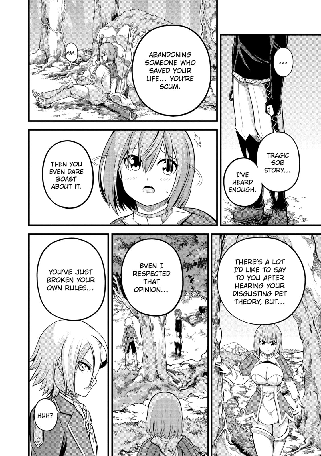 Immoral Guild – Chapter 52 page 7