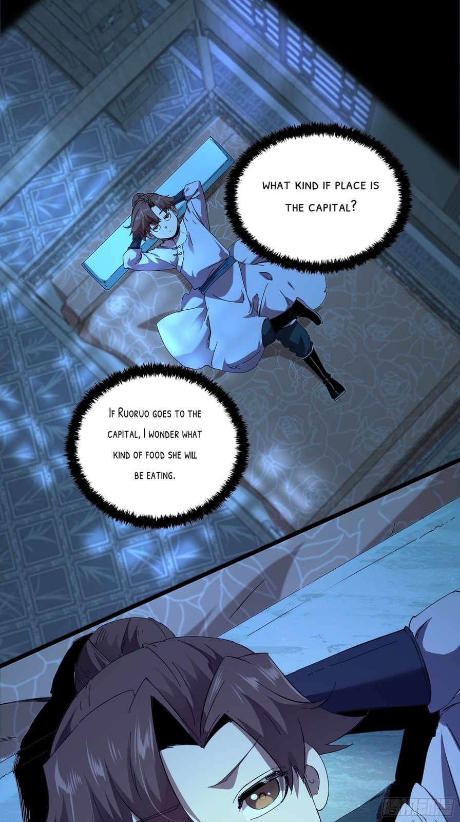 Celebrating the Remaining Life – Chapter 4 page 22