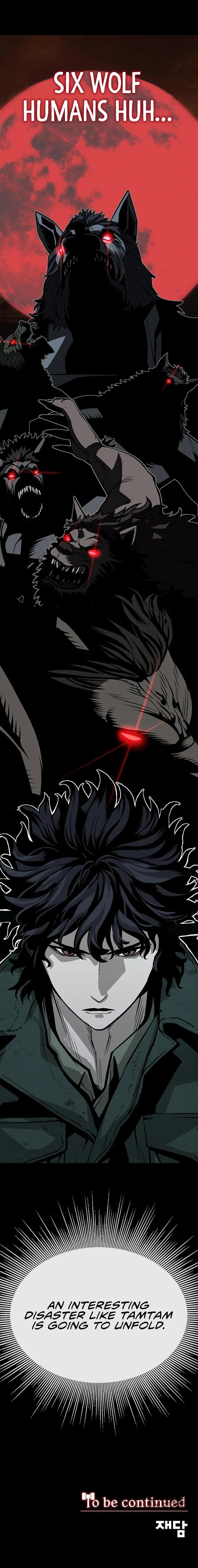 The Protagonist's Hidden Strength – Chapter 18 page 13