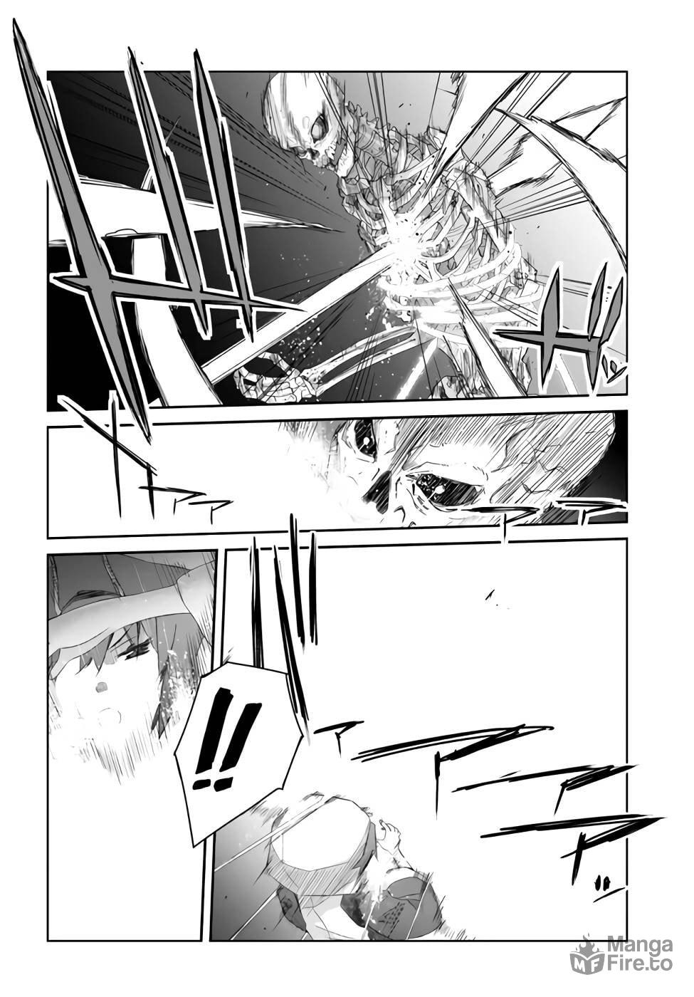 Darenidemo Dekiru Kage Kara Tasukeru Mao Tobatsu – Chapter 24 page 19