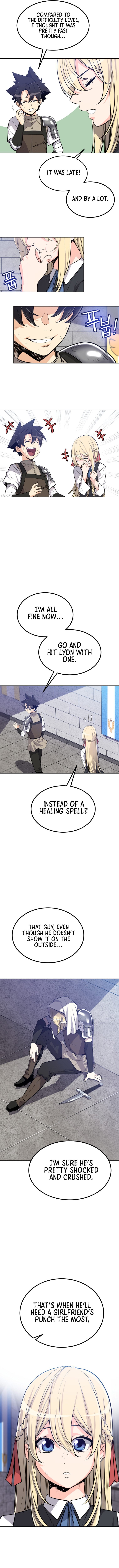 Disciple of the Holy Sword – Chapter 15 page 11