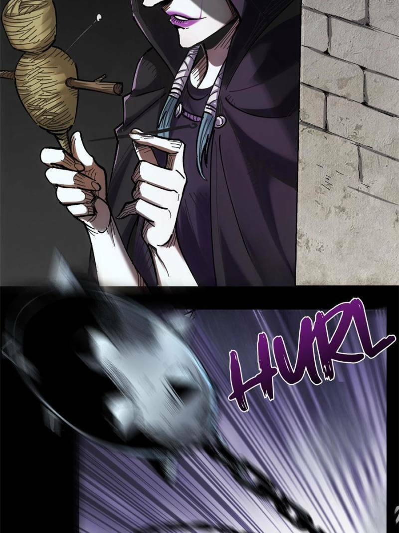 Celebrating the Remaining Life – Chapter 44 page 57